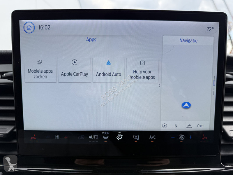 Nyttofordon Ford 68kWh 184PK L3H3 317km WLTP...