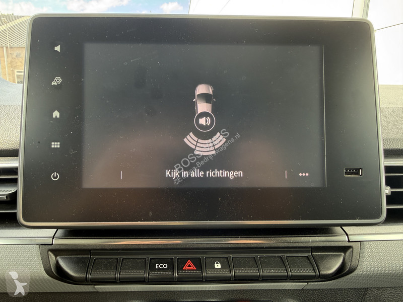 Furgoneta Renault E-Tech 45kWh 122PK L1...