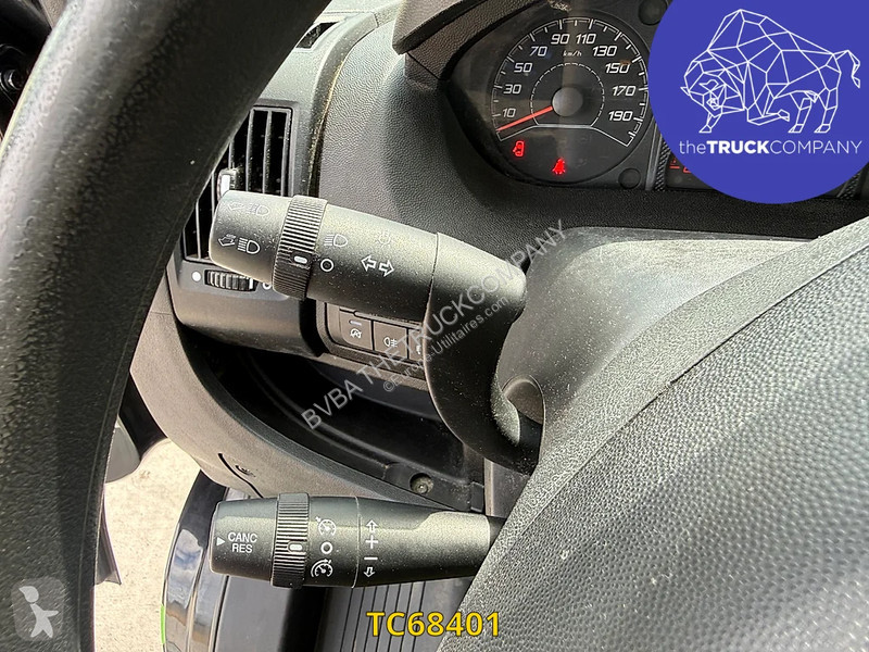 Furgoneta Peugeot
