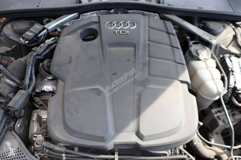 Úžitkové vozidlo Audi Avant