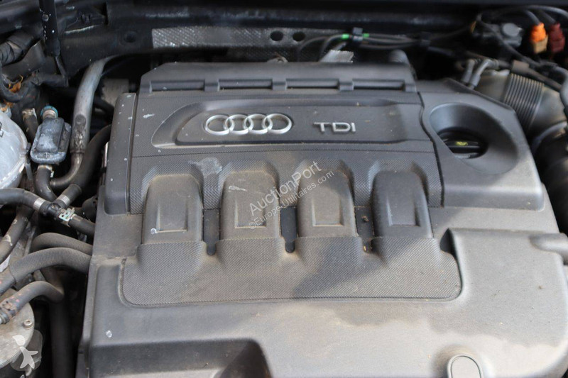 Nyttofordon Audi A3