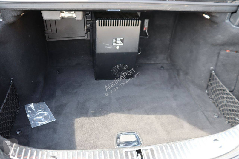 Mercedes Maybach S Transporter
