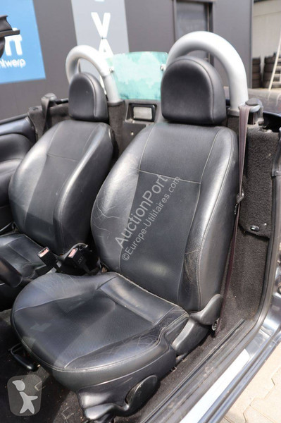 Véhicule utilitaire Ford StreetKa Ka
