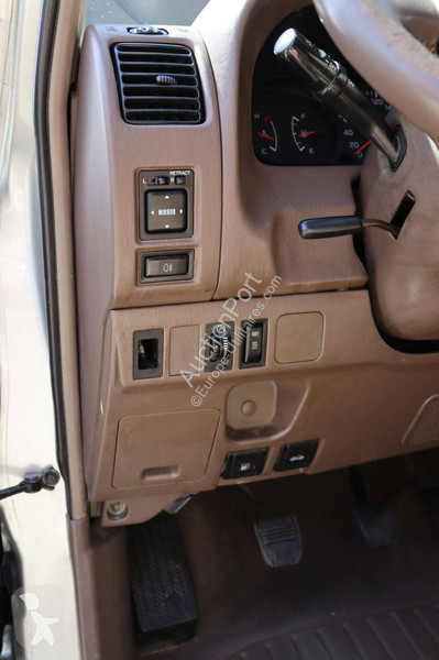 Furgoneta Toyota Prado