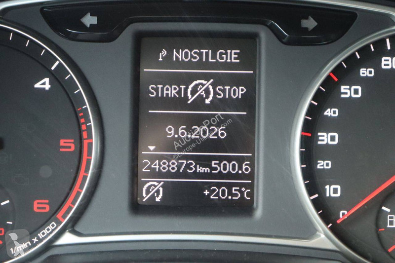 Nyttofordon Audi