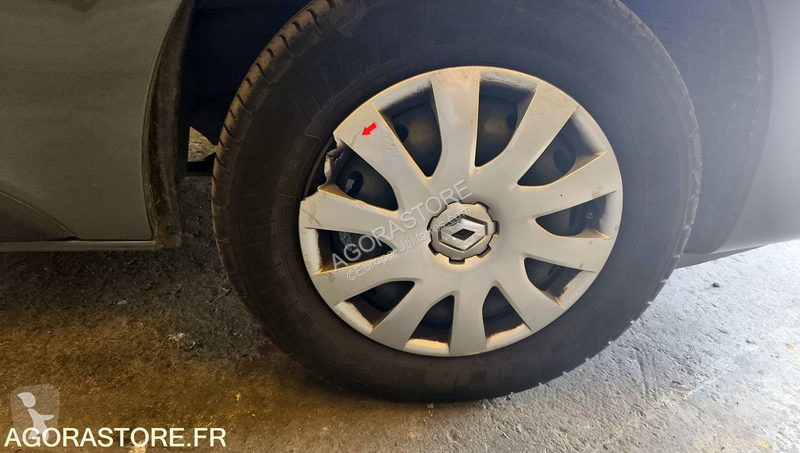 Furgoneta Renault TRAFIC