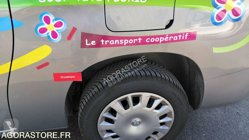 Opel COMBO Transporter