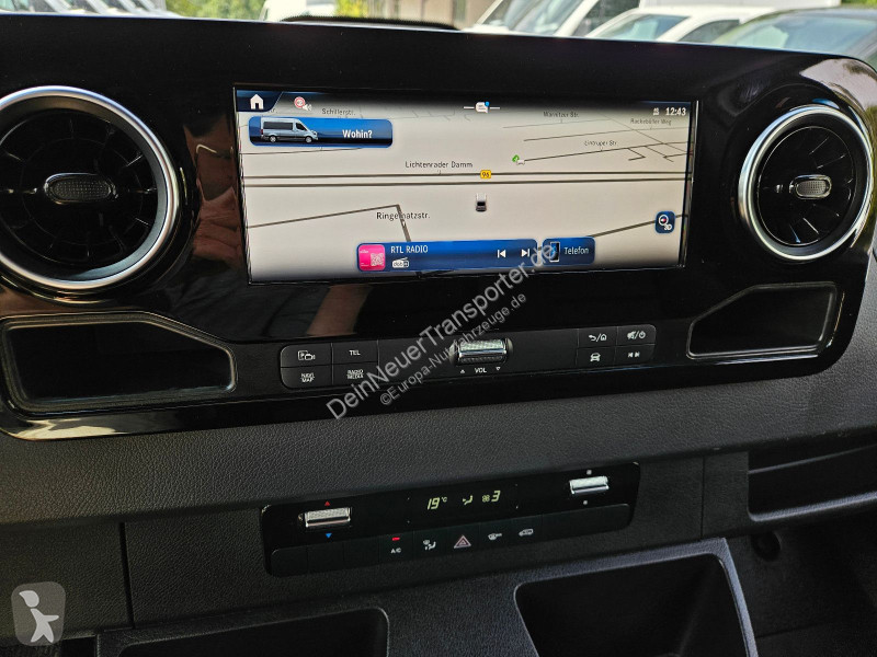 Mercedes 317 CDI 9G|TOP...