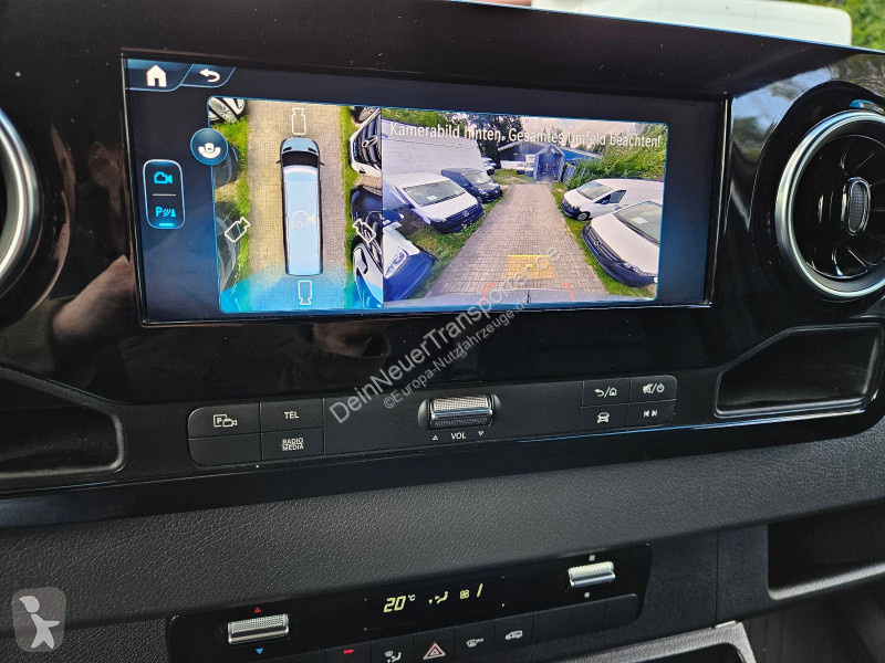 Furgoneta Mercedes 317 CDI...
