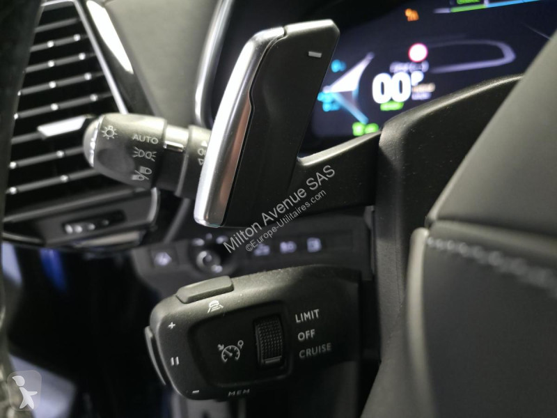Samochód dostawczy DS DS7 CROSSBACK DS7 E-Tense...