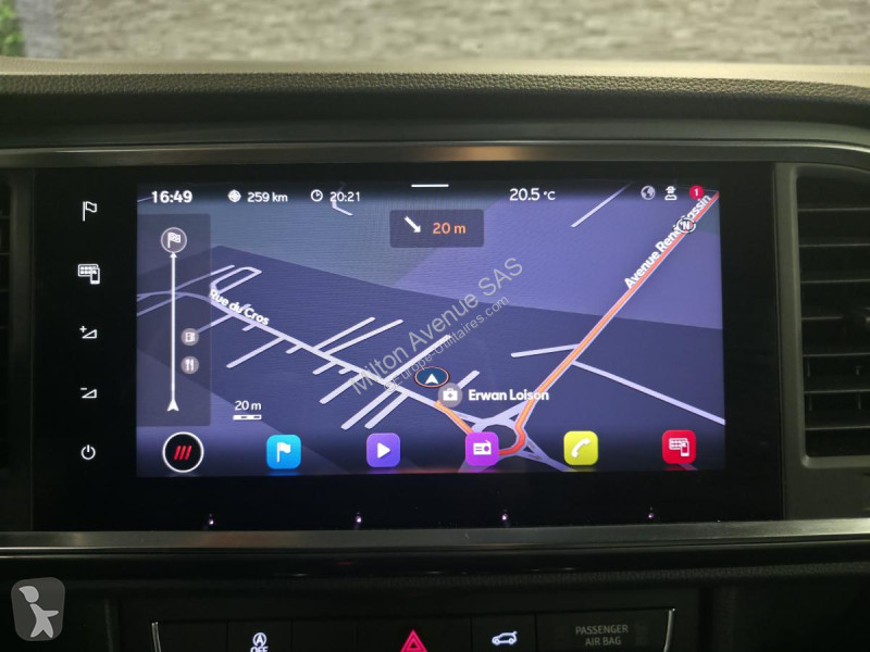 Véhicule utilitaire Seat ATECA 1.0 TSI - 110 Style