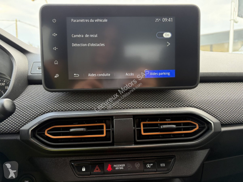 عربة نفعية Dacia (3) Stepway Confort TCe 90