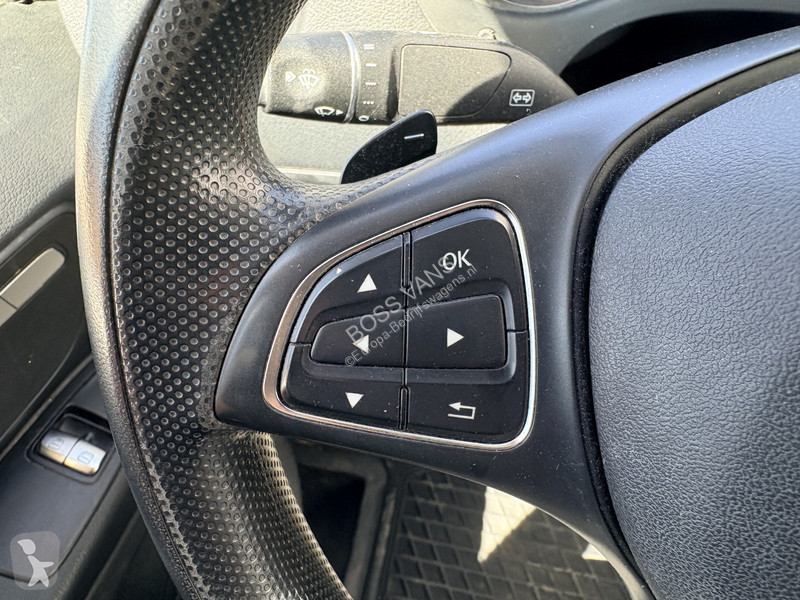Furgoneta Mercedes 112 66kWh L2 Elektrisch...