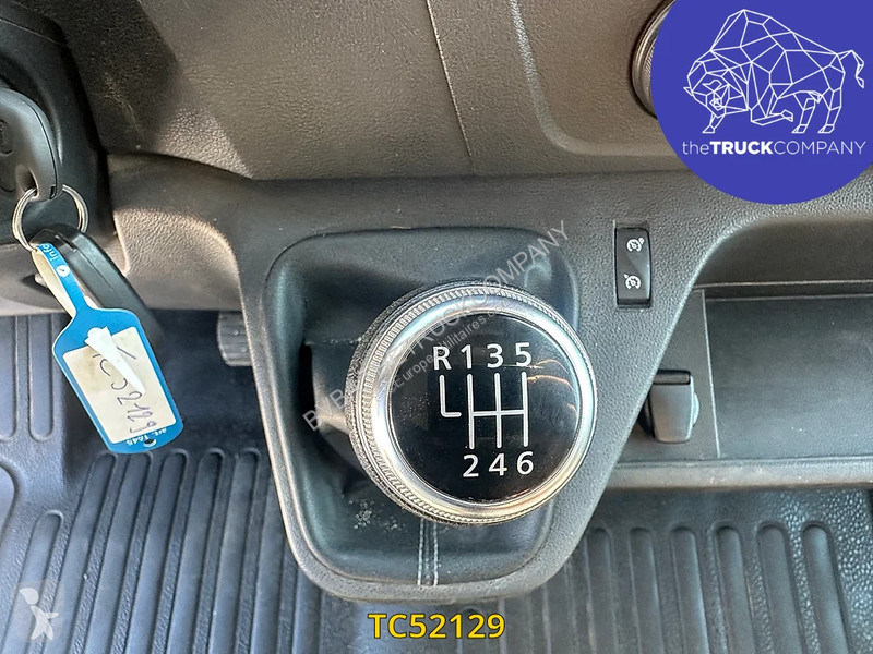عربة نفعية Renault 135cv L3H2