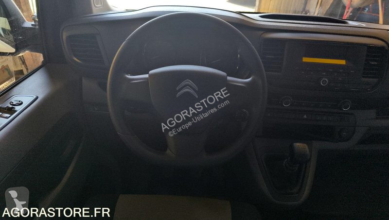 Furgoneta Citroën JUMPY