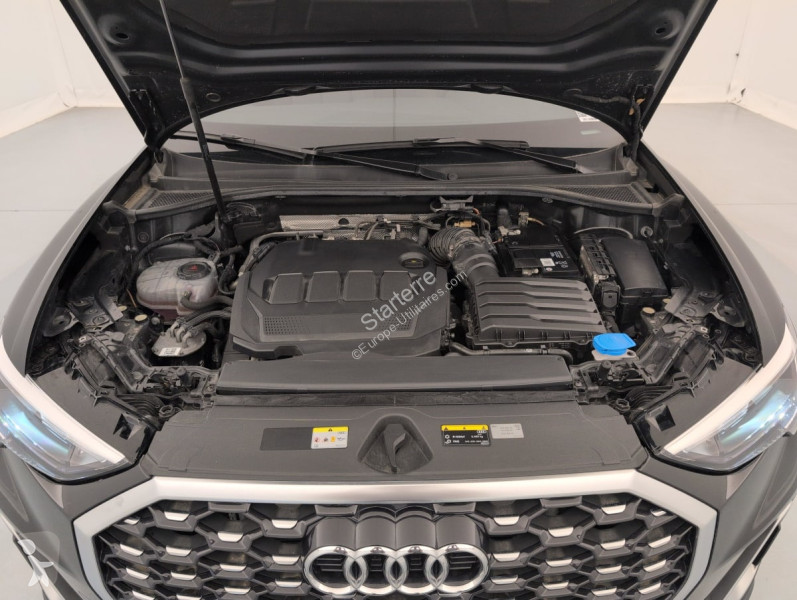 Audi Q3 Transporter