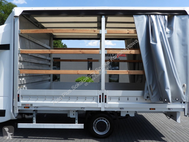 عربة نفعية Opel  MOVANO