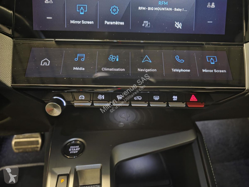 Peugeot 308 SW 1.6 PHEV - 225 - BV e-EAT8  SW...