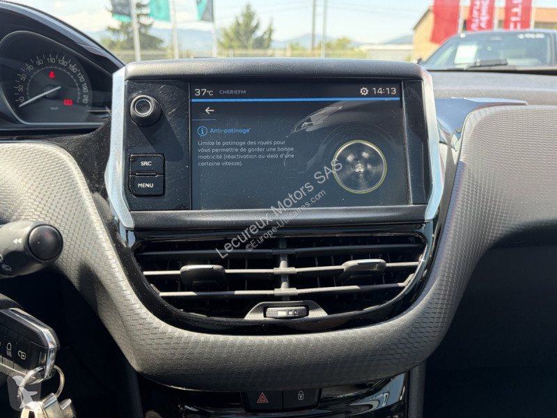 Furgoneta Peugeot Puretech 110 S&S EAT6 ALLURE