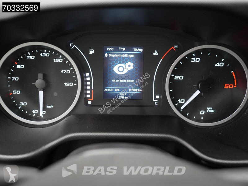 Iveco 35S16 160PK Automaat Laadklep Bakwagen...