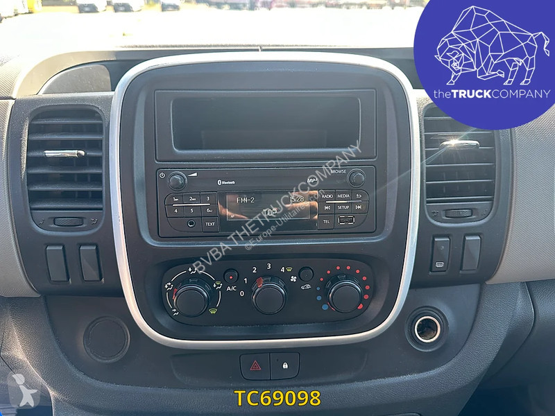 Furgoneta Renault 1.6 DCI