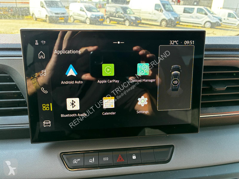 Furgoneta Renault 3T5 CCB L3 170 pk, Airco, BPM...