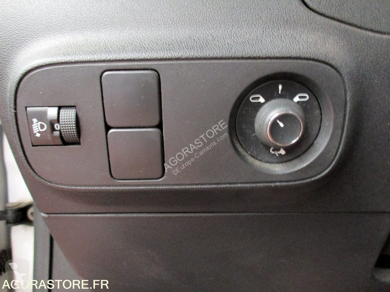 Furgoneta Citroën C3