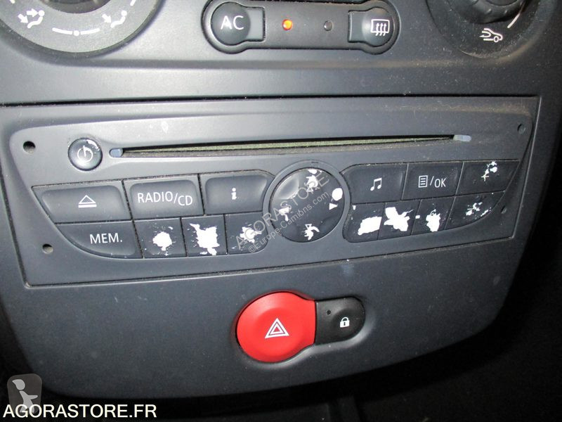 Nyttofordon Renault CLIO