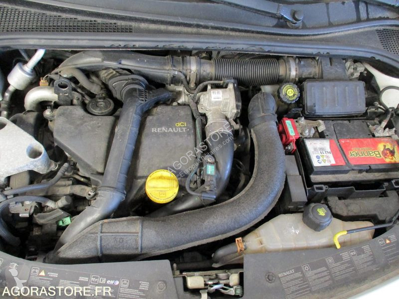Furgoneta Renault CLIO