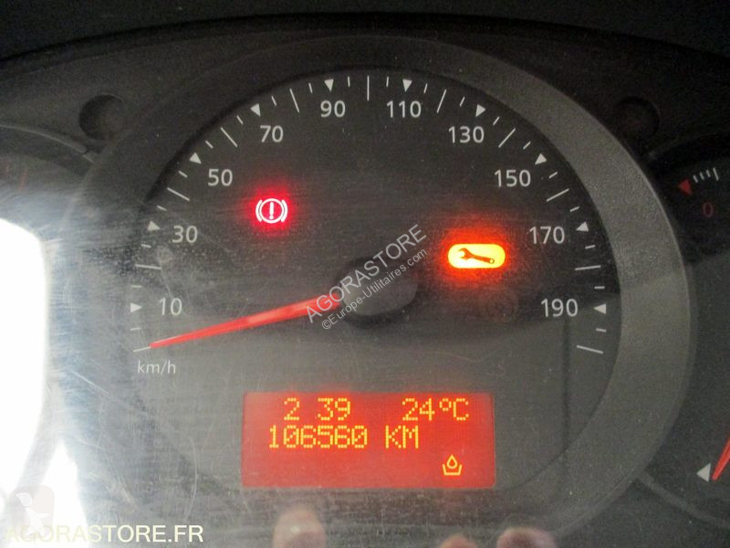 عربة نفعية Renault KANGOO