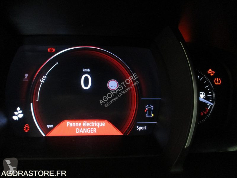 Véhicule utilitaire Renault MEGANE