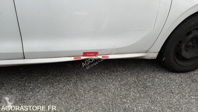 Nyttofordon Peugeot 208
