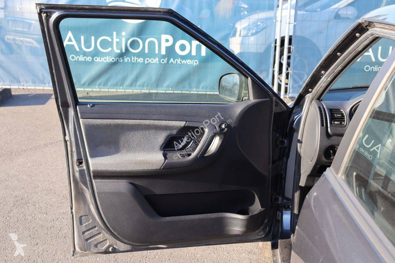 Samochód dostawczy Skoda