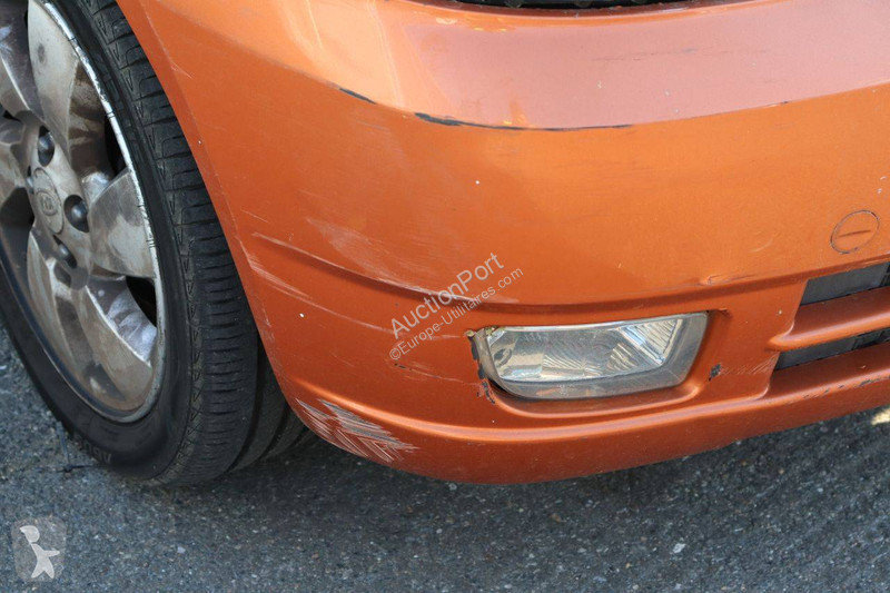 Samochód dostawczy KIA EX