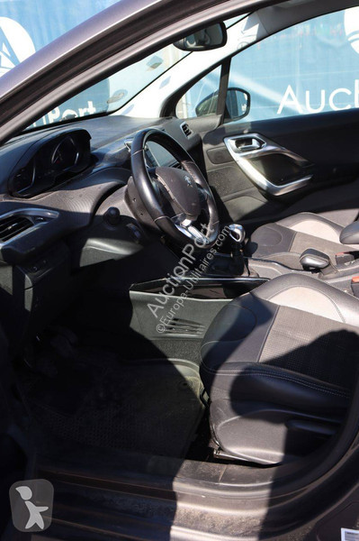 Furgoneta Peugeot