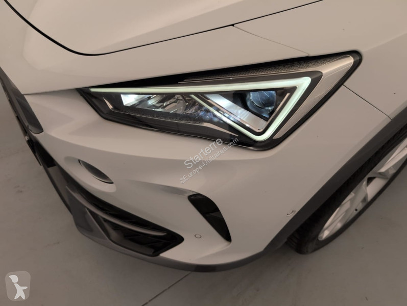 Véhicule utilitaire Cupra