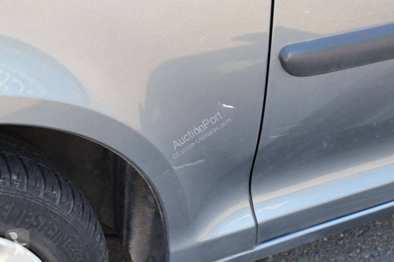 Furgoneta Peugeot