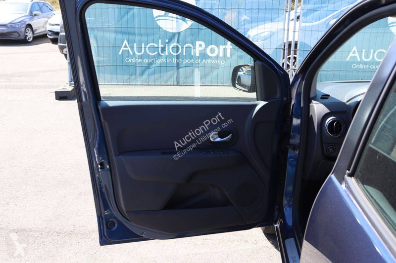 Nyttofordon Dacia Stepway