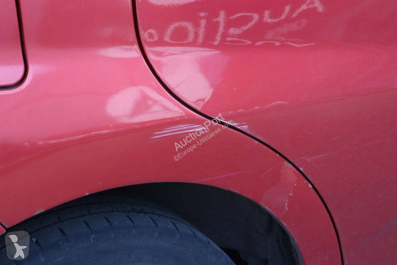 Samochód dostawczy Chevrolet