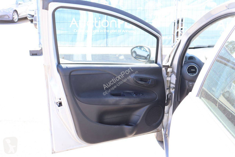 Furgoneta Fiat