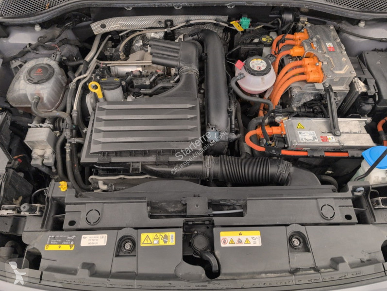 Véhicule utilitaire Cupra