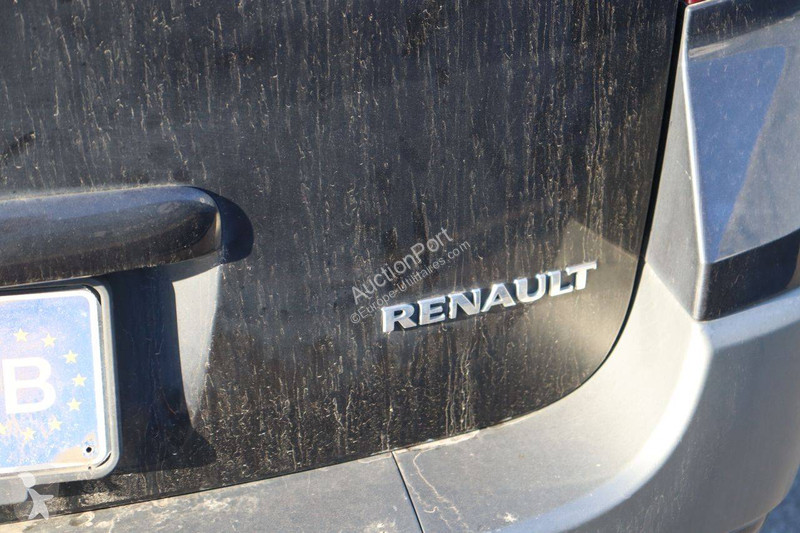 Furgoneta Renault  Mégane
