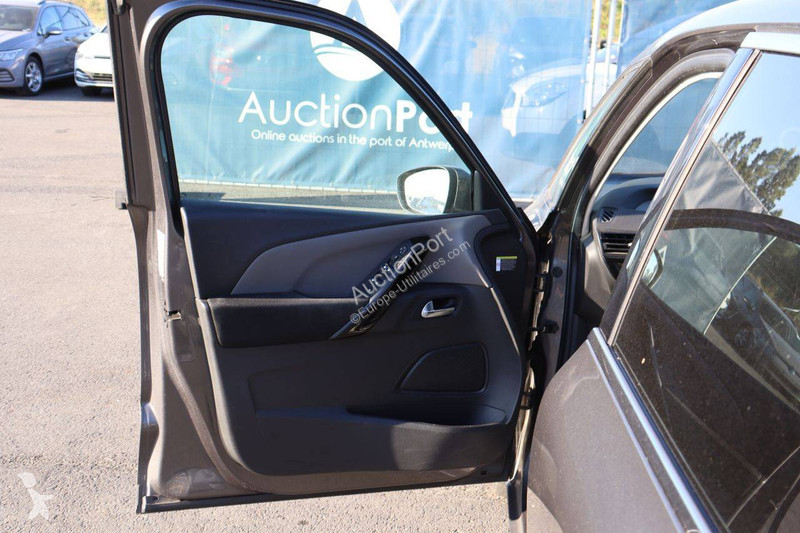 عربة نفعية Citroën