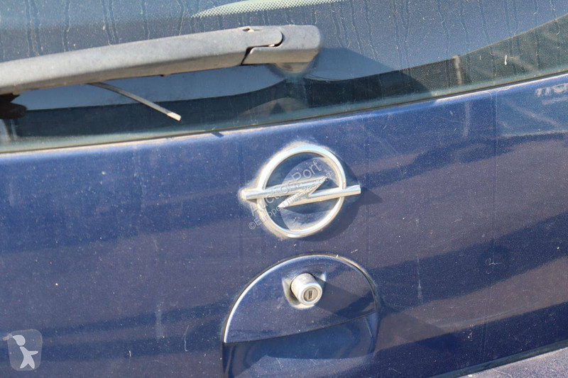 Samochód dostawczy Opel