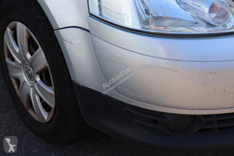 عربة نفعية Volkswagen Fox