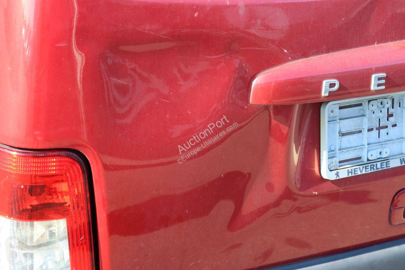 Nyttofordon Peugeot