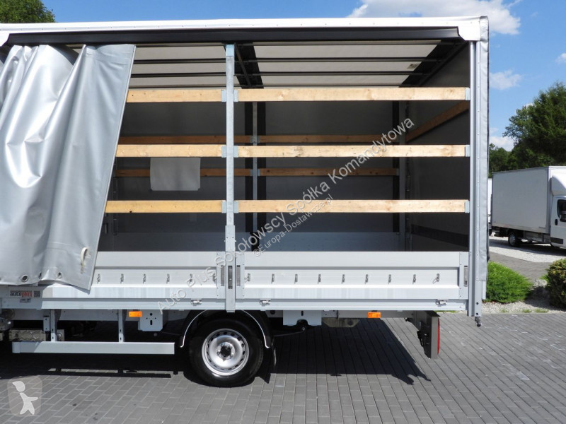 Furgoneta Renault  MASTER