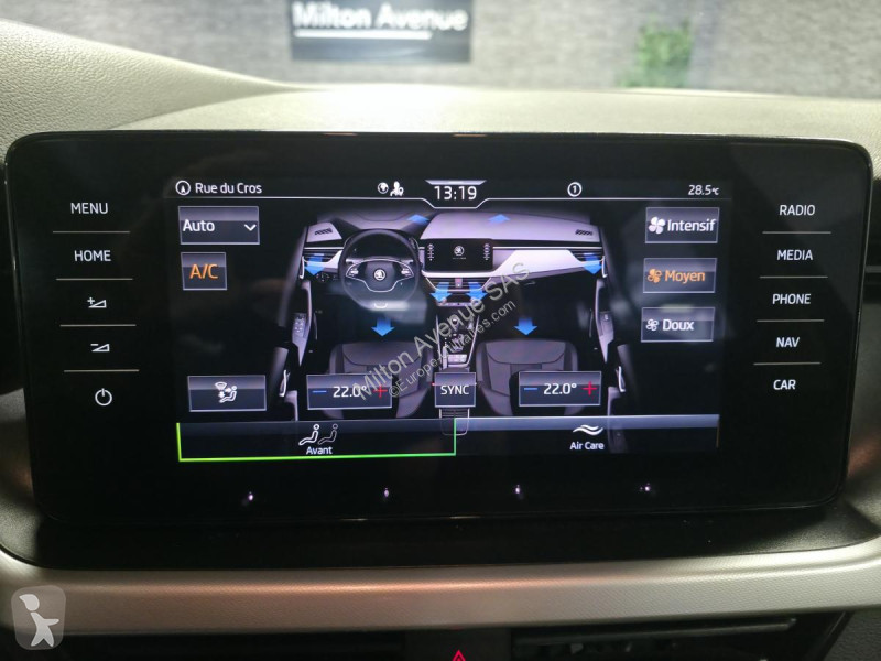 Veicolo commerciale Skoda KAMIQ 1.0 TSI Evo -...