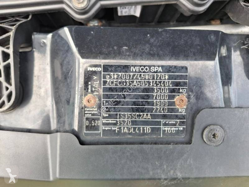 Veicolo commerciale Iveco
