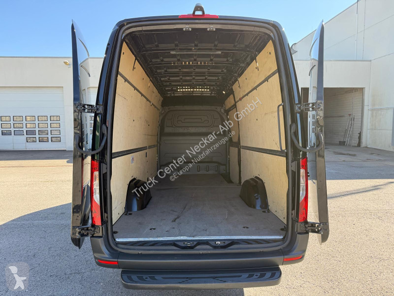 Mercedes 317 Maxi 9G Automatik Klima Navi...